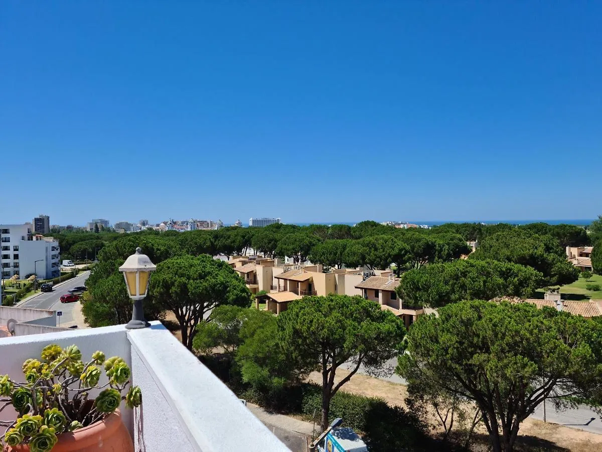 Penthouse With Panoramic View Apartment Vilamoura