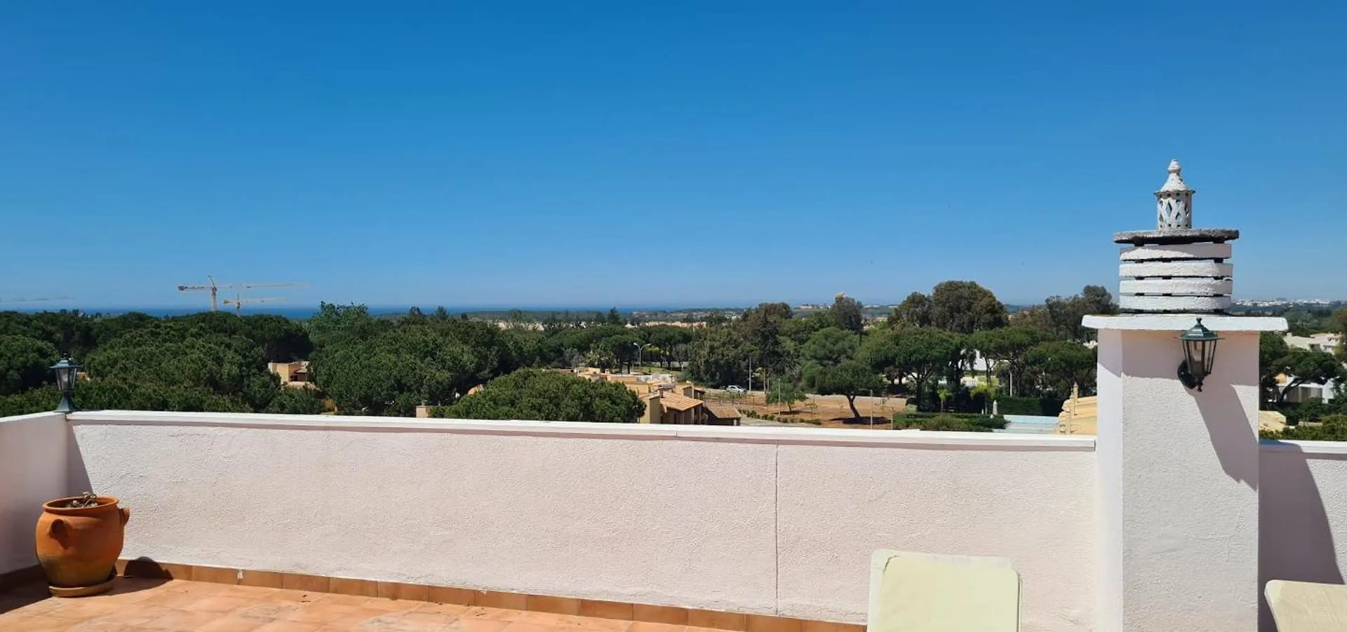 Penthouse With Panoramic View Apartment Vilamoura