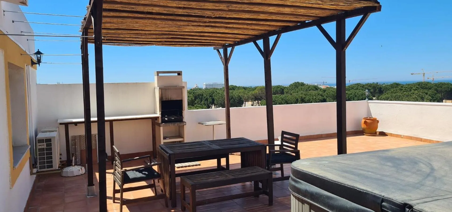 Penthouse With Panoramic View Apartment Vilamoura 0*,  Portugal