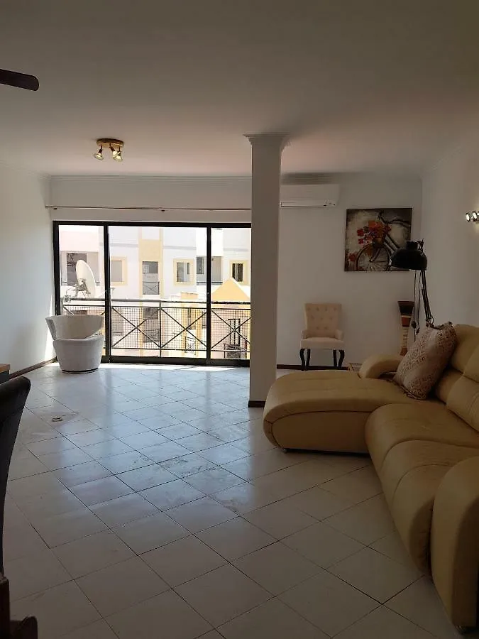 Penthouse With Panoramic View Apartment Vilamoura